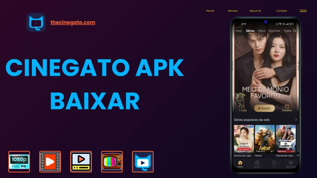 Cinegato APK