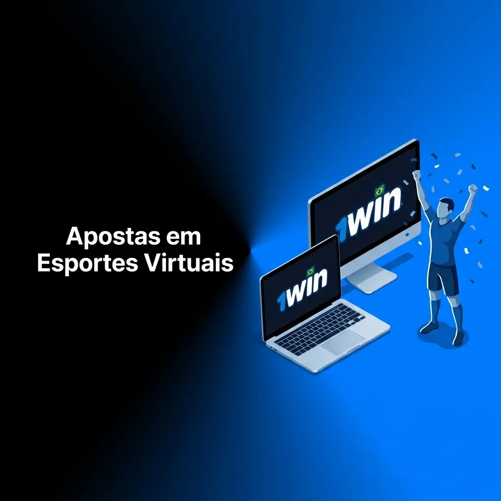 Apostas em esportes virtuais na 1win com futebol, corridas de cavalos, greyhounds e tênis disponíveis 24h