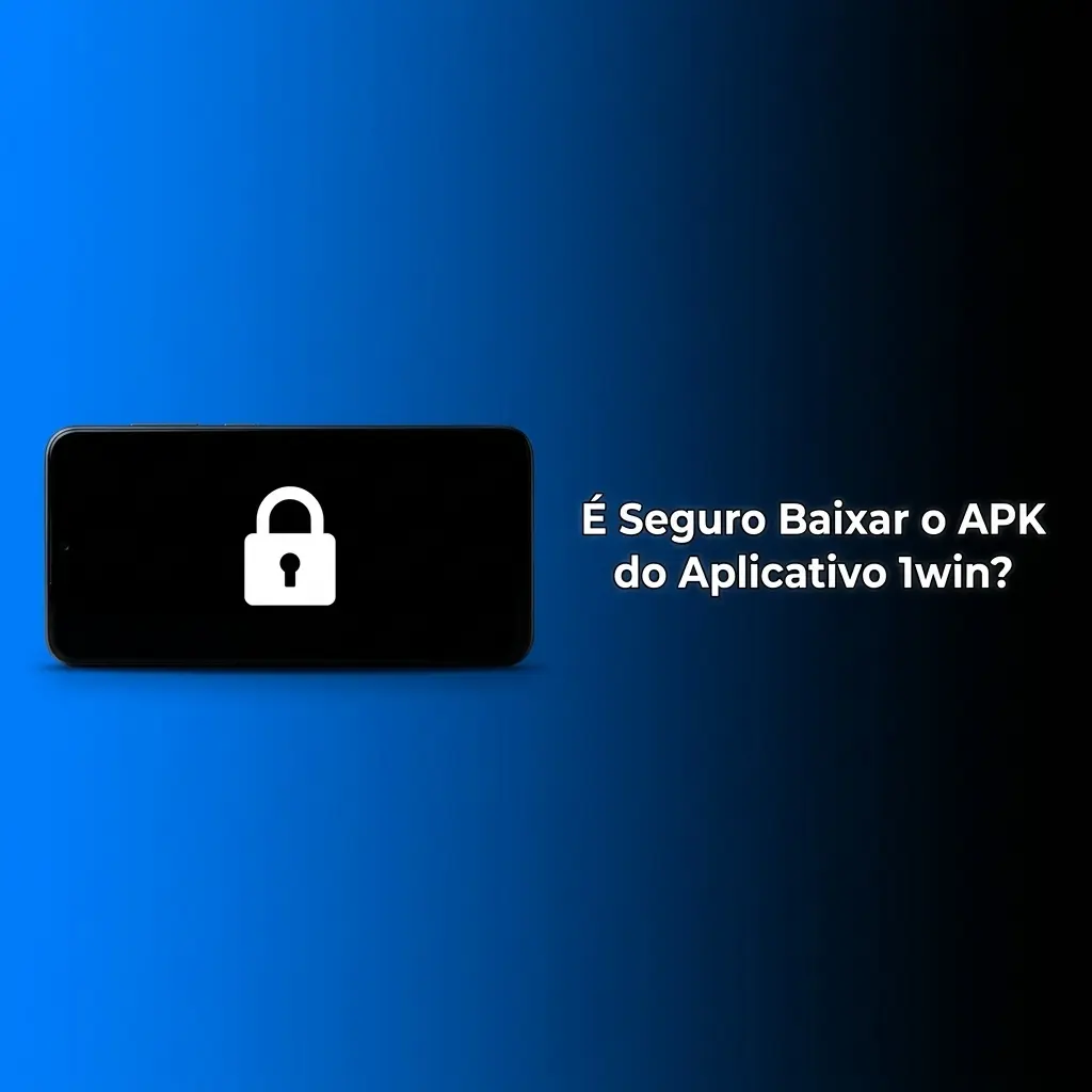 Aplicativo 1win APK seguro com licença oficial, criptografia SSL e proteção de dados pessoais e financeiros