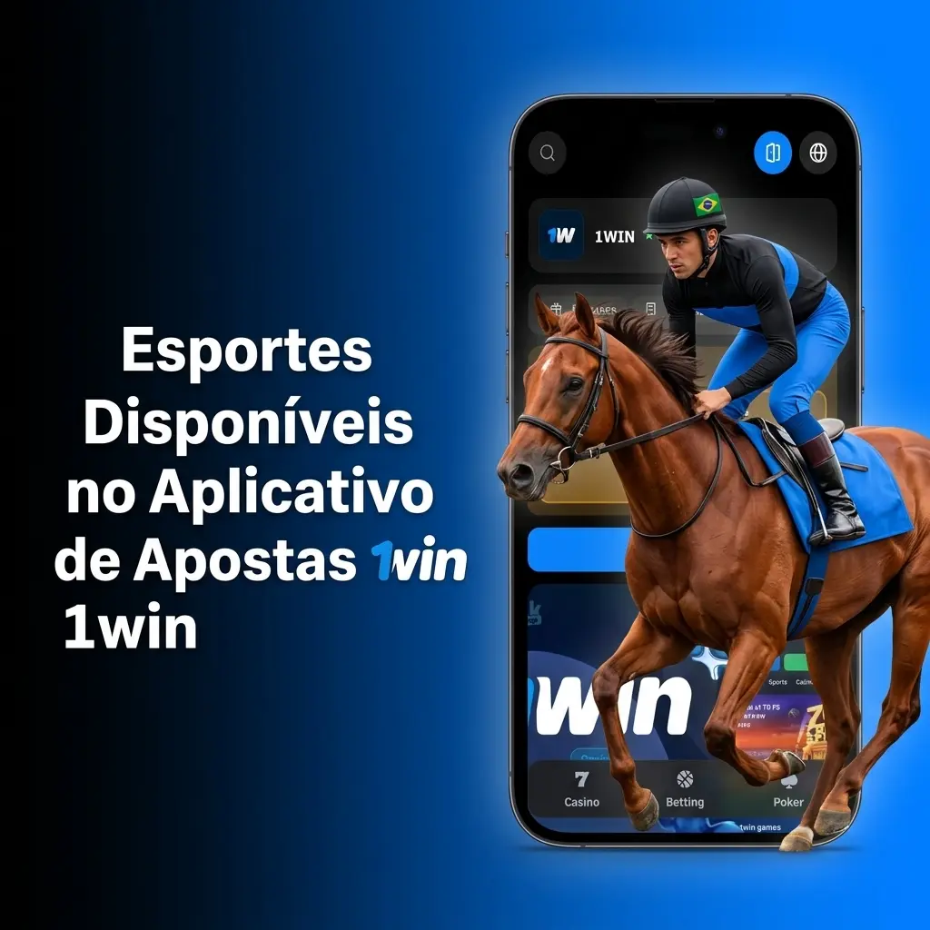 Esportes e eSports disponíveis no app de apostas 1win: futebol, tênis, CS2, Dota 2 e mais